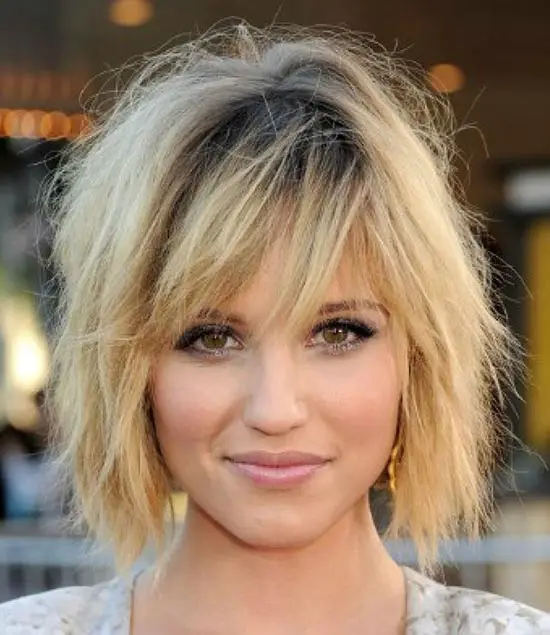 26 Popular Messy Bob Haircuts You May Love To Try