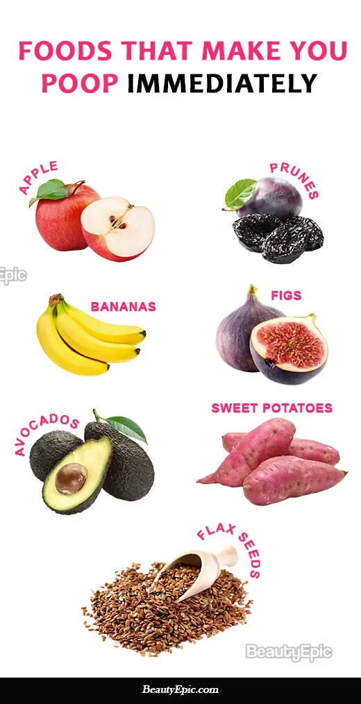 foods that will make you poop everyday