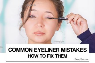 Common Eyeliner Mistakes And How To Redeem Yourself