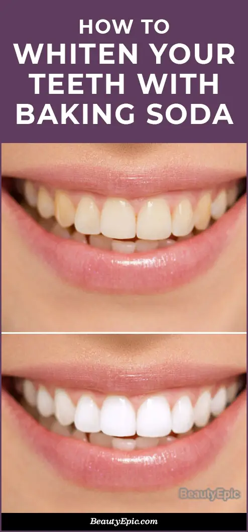 How To Whiten Your Teeth With Baking Soda 7 Best Ways