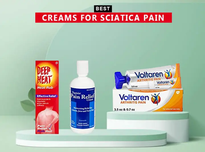 Best Creams For Sciatica Pain In