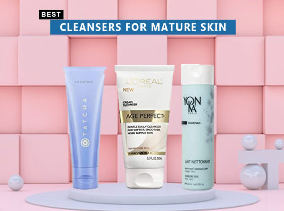 7 Best Cleansers For Mature Skin In 2024