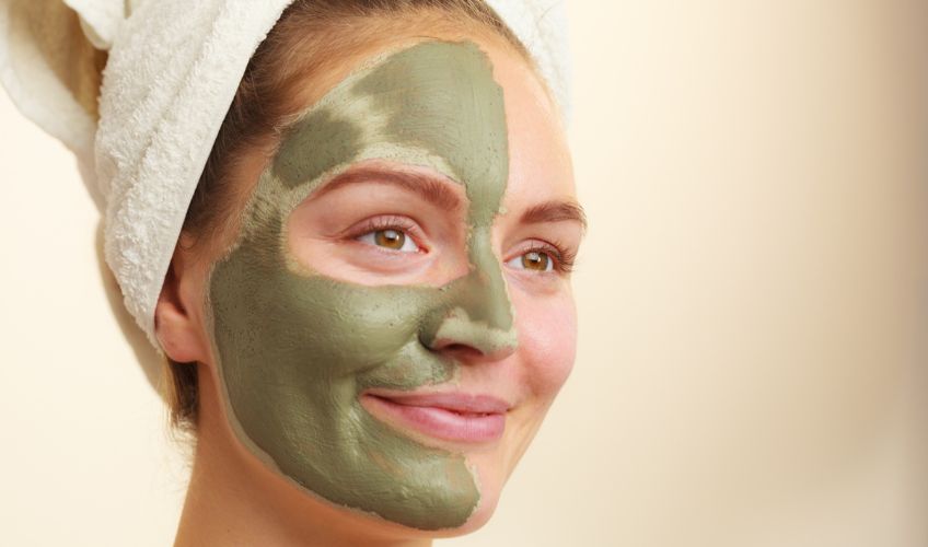 Green Tea Face Mask