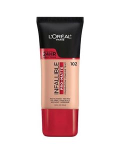 L’Oreal Infallible Pro-Matte Foundation