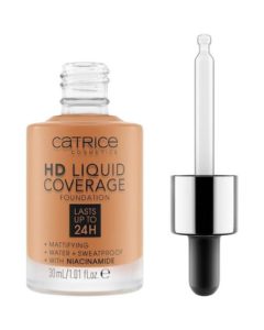 Catrice HD Liquid Foundation