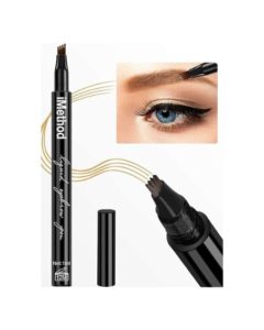 Natural-Looking Brows for oily skin method Eyebrow Pen