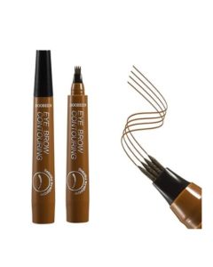 Effortless eyebrow pencil for oily skin Boo been brow pencil