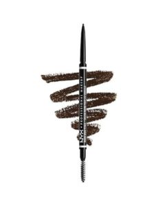 Micro eyebrow pencil for oily skin NYX PROFESSIONAL MAKEUP brow pencil