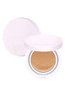 Absorbs in the skin Quickly MISSHA M Magic Cushion