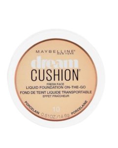 Easily Buildable Maybelline New York Dream Cushion Liquid Foundation