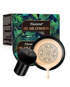 Non-comedogenic Formula Nuonove BB Air Cushion Foundation – Natural