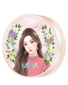 Ultra-moisturizing Miba Big Cushion Foundation