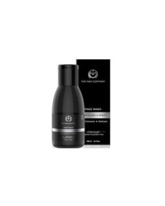 Charcoal Activated The Man Company Activated Charcoal Face Wash for Men