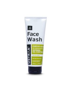 Budget-FriendlyUstraa Face Wash for Oily Skin