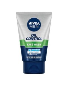 The Reliable Nivea Men Oil-Control Face Wash