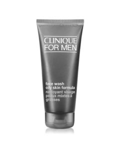 Gluten-Free Clinique for Men Oil Control Face Wash