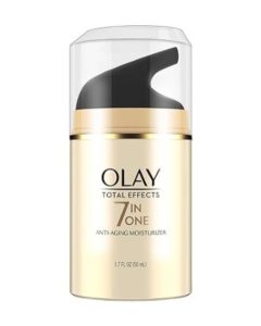 Drugstore Favorite Olay Total Effects Daily Moisturizer