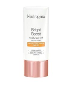 Lightweight and Effective Neutrogena Naturals Brightening Daily Moisturizer