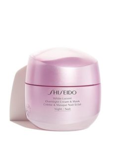 Luxe Cream Shiseido White Lucent MultiBright Night Cream