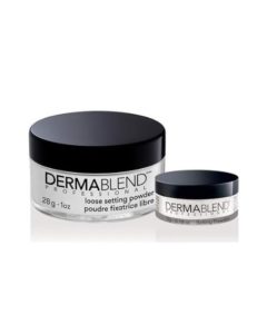 Vegan Formulation Dermablend Loose Setting Powder