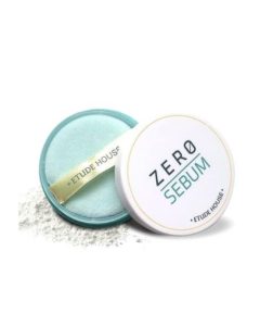 Suits Oily Skin Etude House Zero Sebum Drying Powder