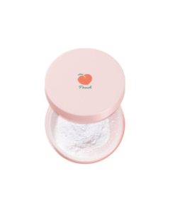 Suits Sensitive Skin SkinFood Peach Cotton Multi Finish Powder