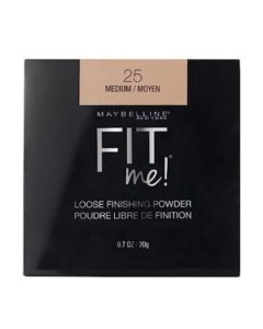 Controls Shine Maybelline Fit Me Loose Finishing Powder