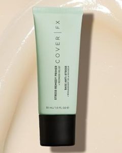 High Rated and Effective CoverFX Mattifying Primer With Anti-Acne Treatment