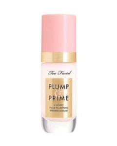 Best for Dry Skin Too Faced Plump & Prime Luxury Face Plumping Primer Serum