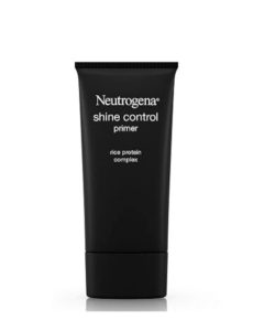 Suits Oily Skin Neutrogena Shine Control Primer