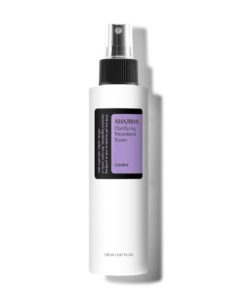 Unlikely to cause an allergenic reaction Cosrx AHA BHA Clarifying treatment toner