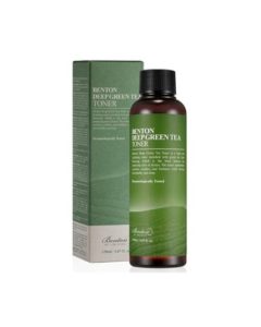 Green Tea Infused BENTON Deep Green Tea Toner