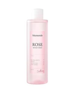 Alcohol-Free Mamonde Rose Water Toner