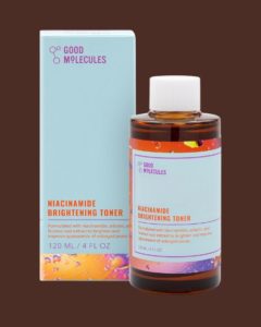 Good Molecules Niacinamide Brightening Toner