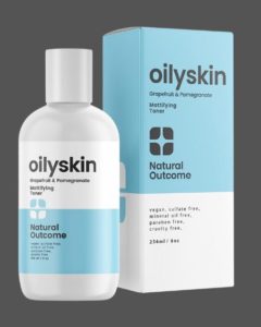 Natural Outcome Oily Skin Face Toner