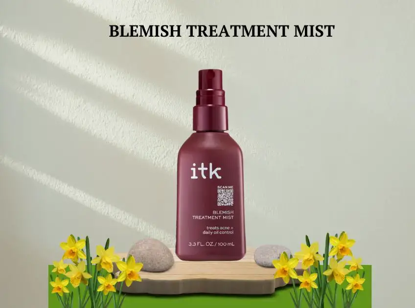 Blemish Treatment Mist