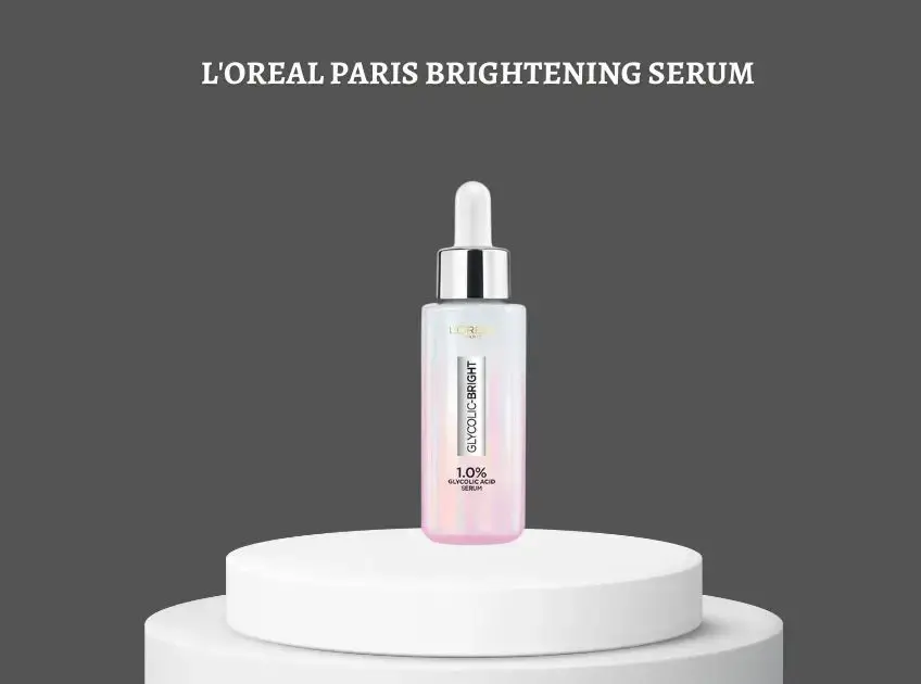 L'Oreal Paris Brightening Serum