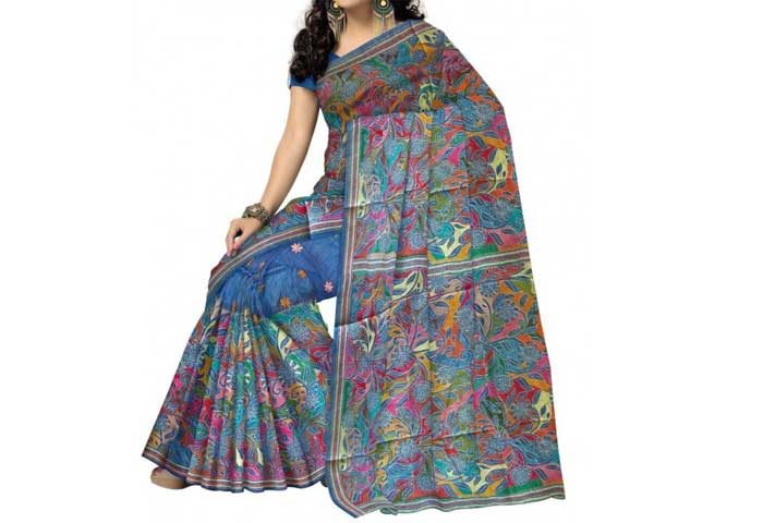 13 Different Types Of Sarees As Per Religion in India