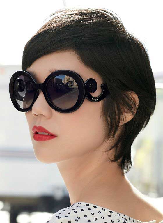 25 Amazing Hairstyles With Glasses That You Can Try Today Beauty Epic