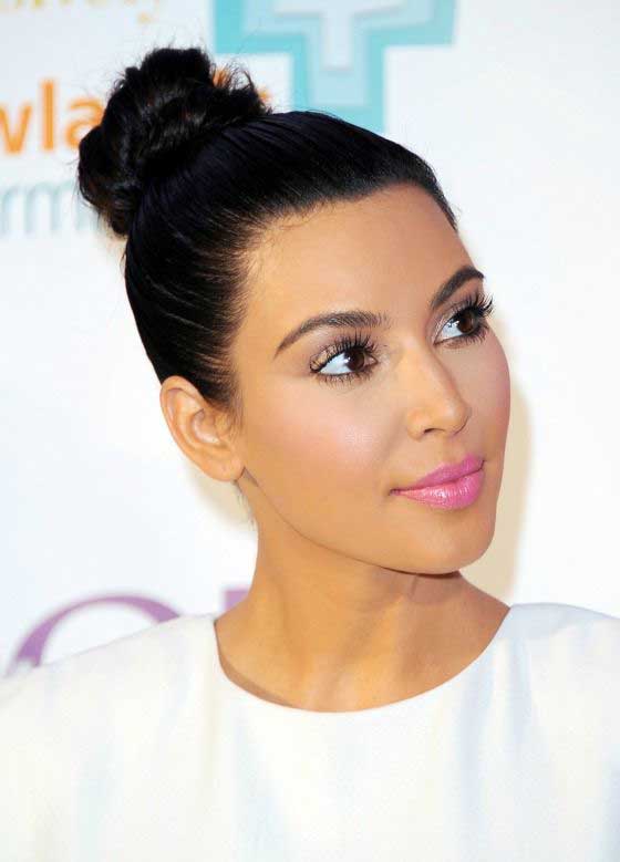 40 Glamorous Bun Hairstyle Ideas You Need To Try