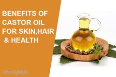 50 Surprising Uses & Benefits Of Castor Oil For Skin, Hair And Health