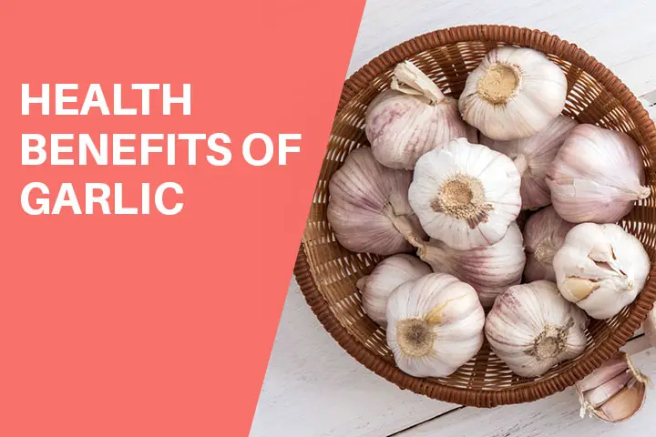 15 Amazing Health Benefits Of Garlic