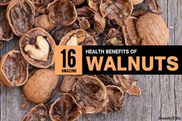 Top 16 Benefits Of Walnuts For Skin, Hair And Health In 2024