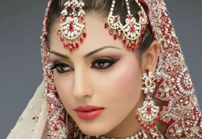 Waterproof makeup for your wedding