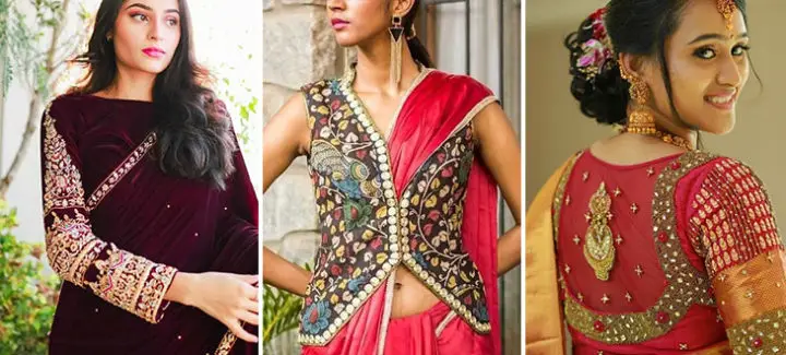 25 Latest Lehenga Blouse Designs For Special Occasions