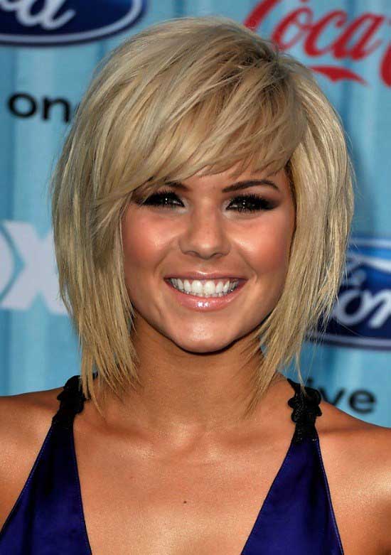 35 Awesome Bob Haircuts With Bangs Makes You Truly Stylish