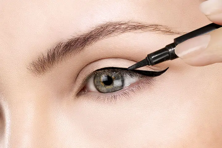 eyeliner tips for beginners