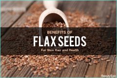 16 Surprising Benefits of Flax Seeds For Skin, Hair and Health