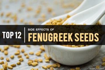 12 Side Effects Of Fenugreek Seeds You Should Know About In 2024