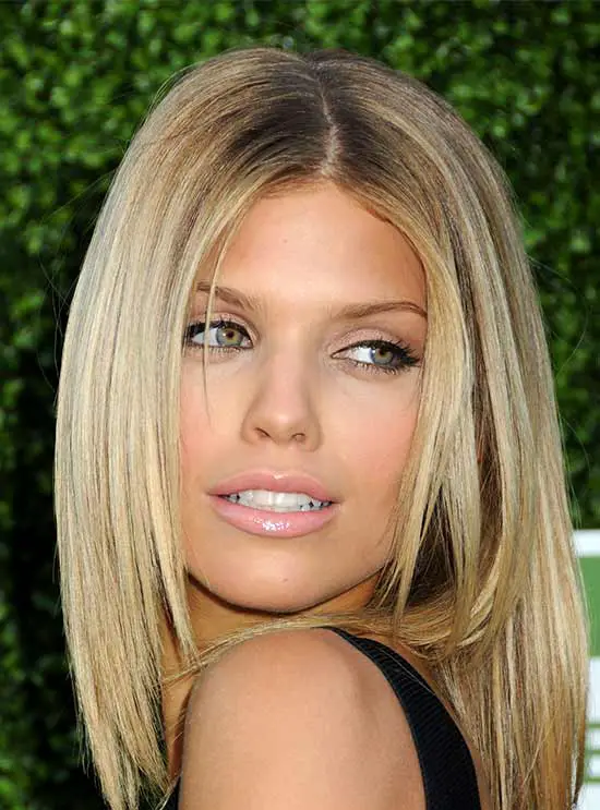 Hairstyles For Medium Length Hair That Is Fine